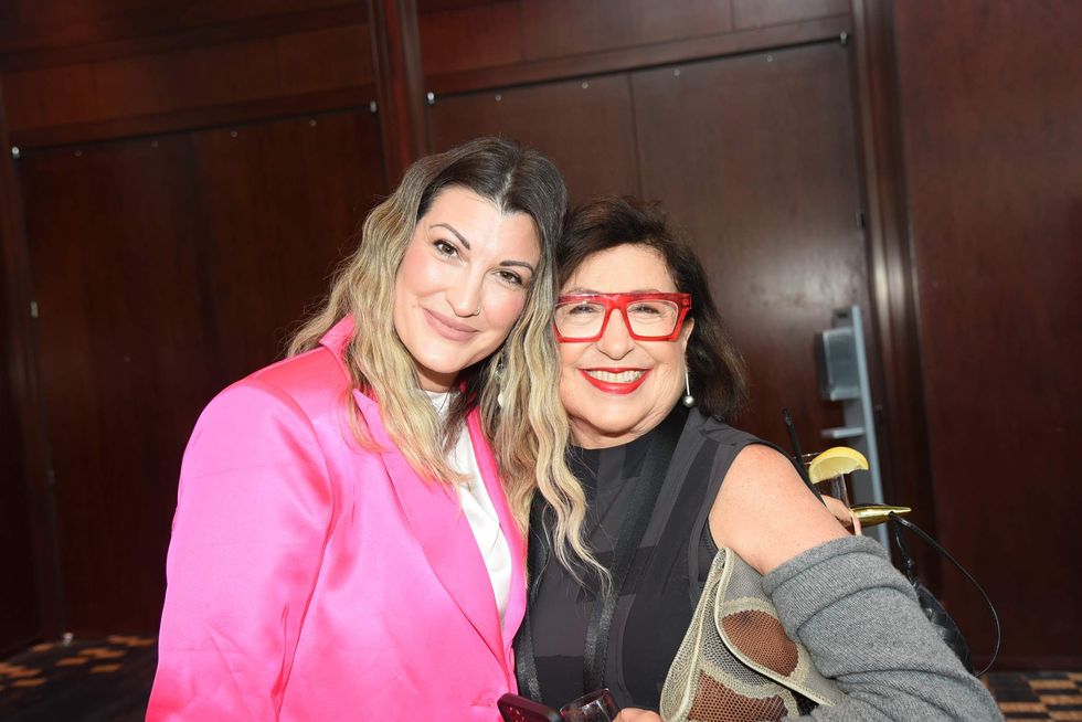 Women\u2019s Fund for Health Education and Resiliency luncheon