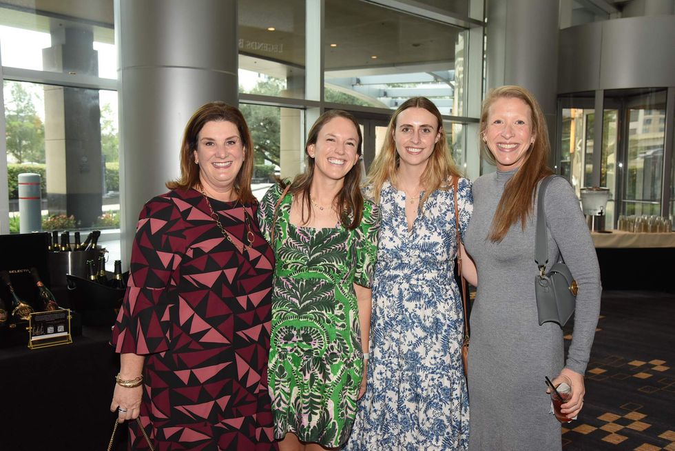 Women\u2019s Fund for Health Education and Resiliency luncheon