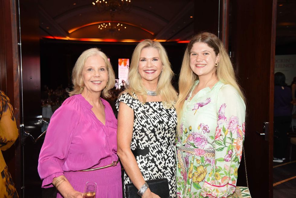 Women\u2019s Fund for Health Education and Resiliency luncheon