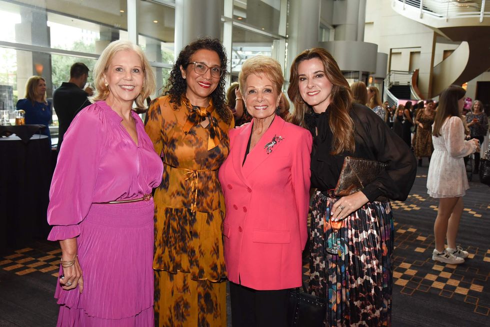 Women\u2019s Fund for Health Education and Resiliency luncheon