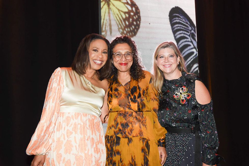 Women\u2019s Fund for Health Education and Resiliency luncheon