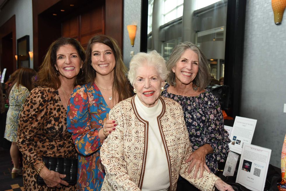 Women\u2019s Fund for Health Education and Resiliency luncheon