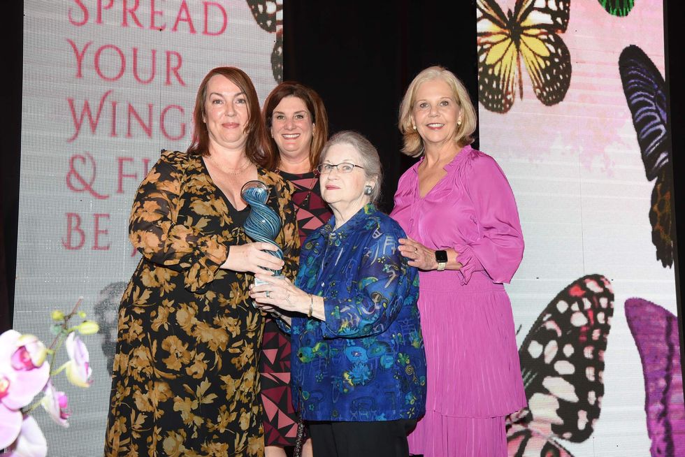 Women\u2019s Fund for Health Education and Resiliency luncheon