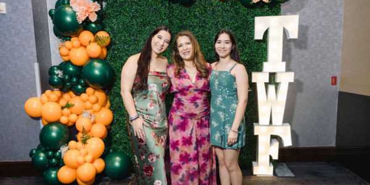Powerhouse women bloom at Houston nonprofit’s rockin' celebration