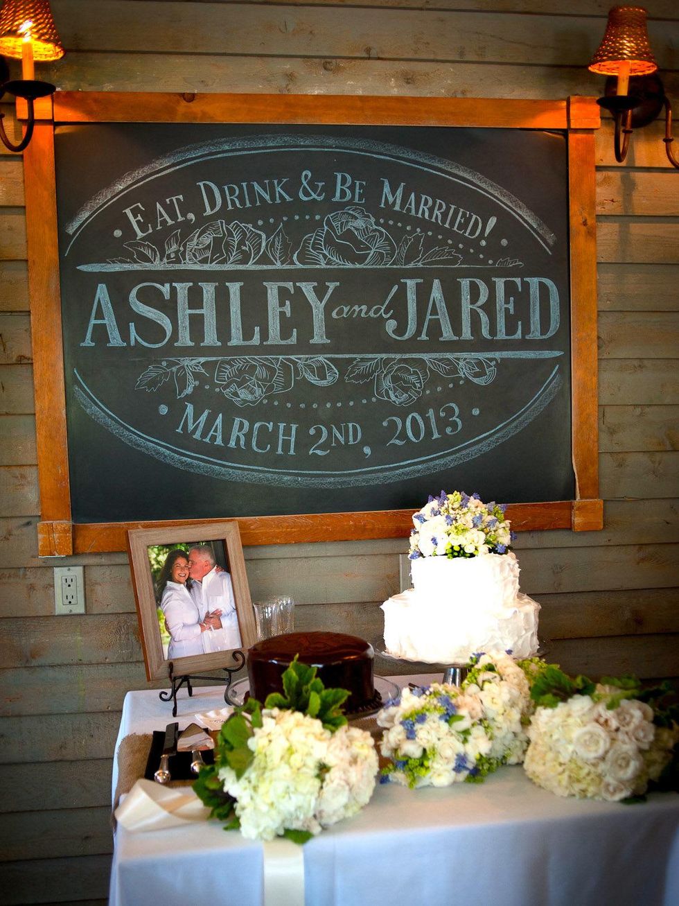 Wonderful Weddings, Wehrly-Kearney, March 2013