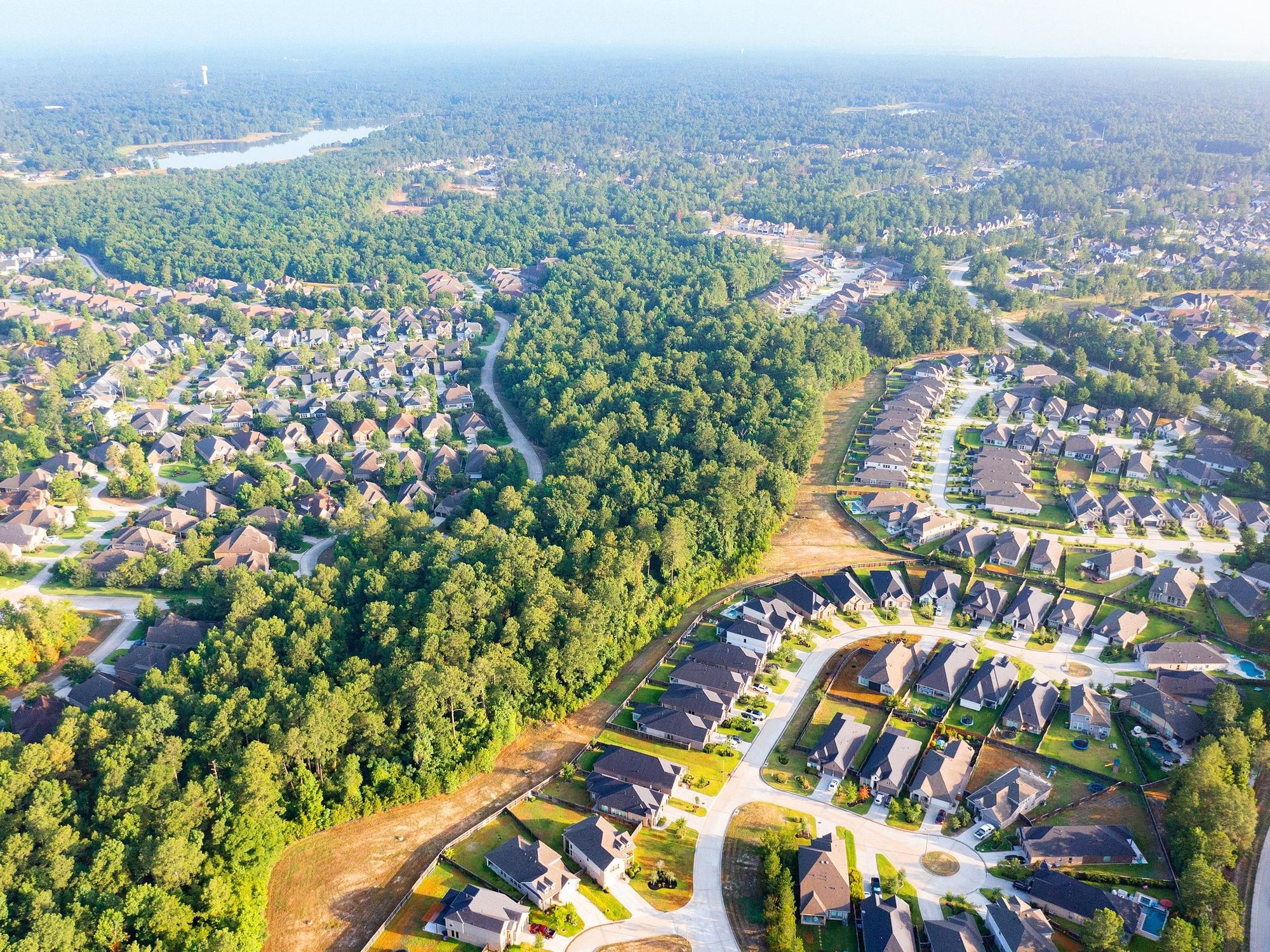 Woodforest Houston Montgomery County