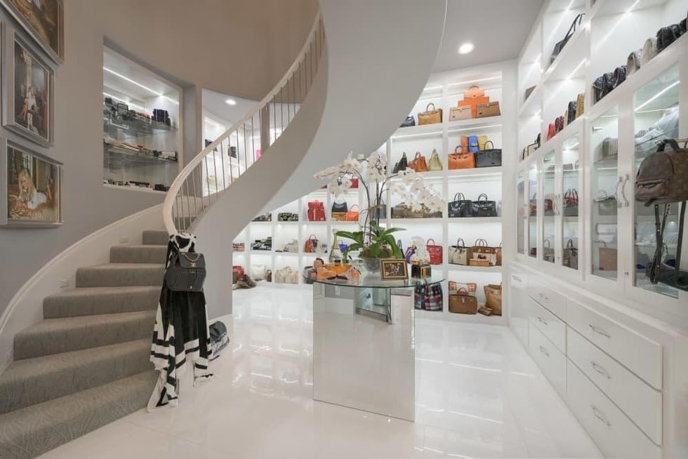 Take a Peek Inside America's Largest Closet