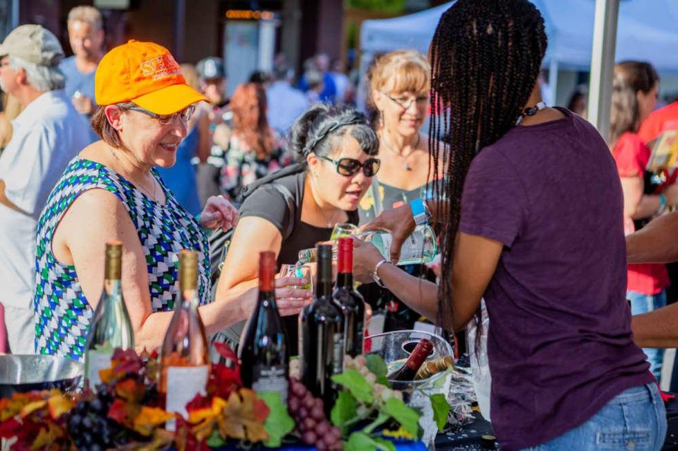Woodlands Wine & Food Week 2019