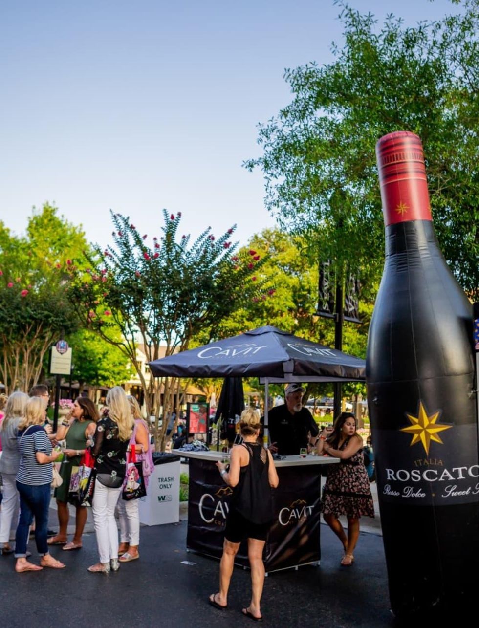 Woodlands Wine & Food Week 2019