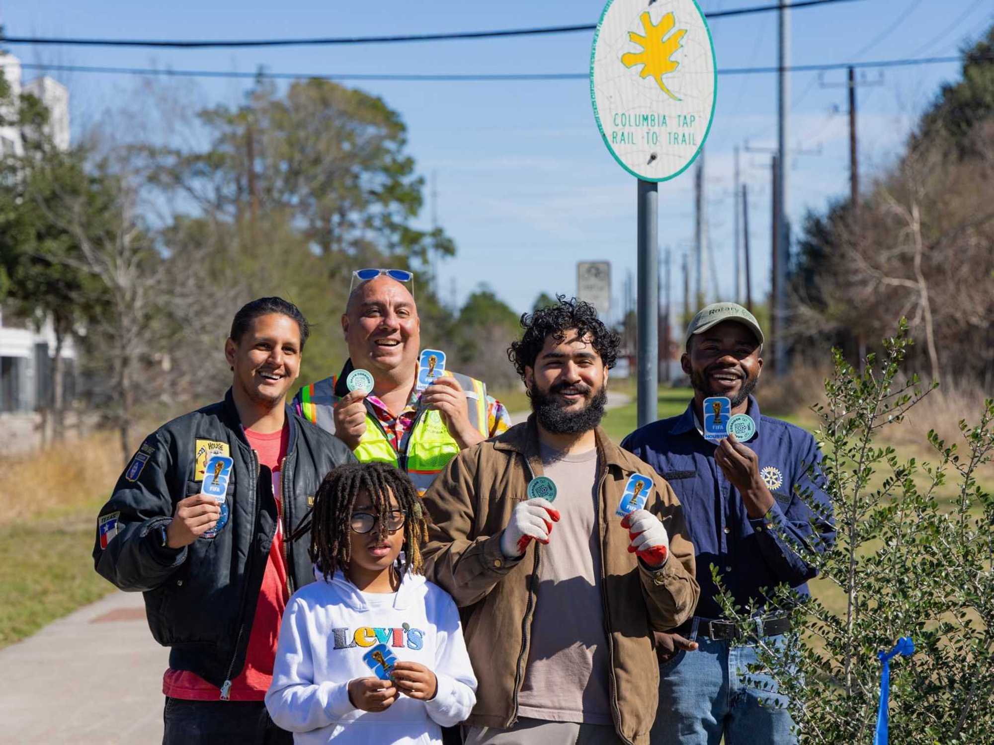 World Cup Host Committee Green Corridor