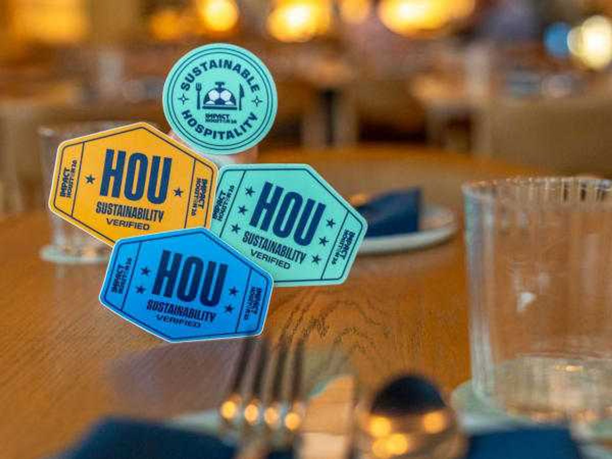 World Cup Houston sustainability awards