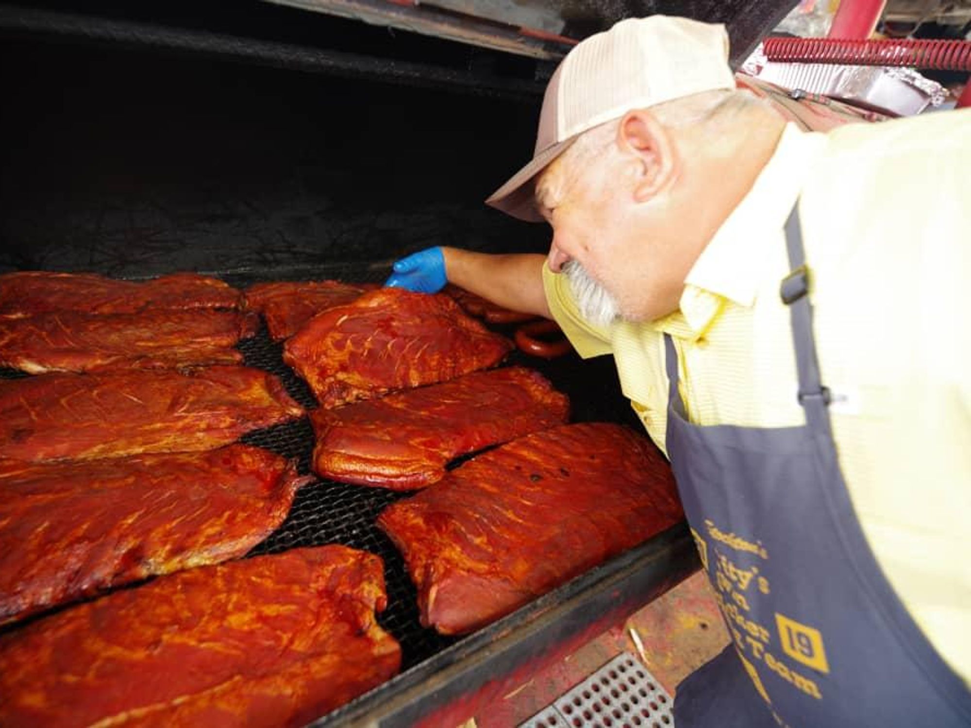 World's Championship Bar-b-Que Contest