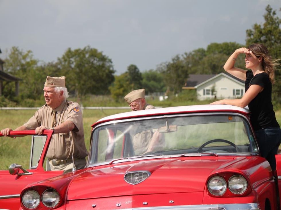 WorldFest 2016-Last Men Club