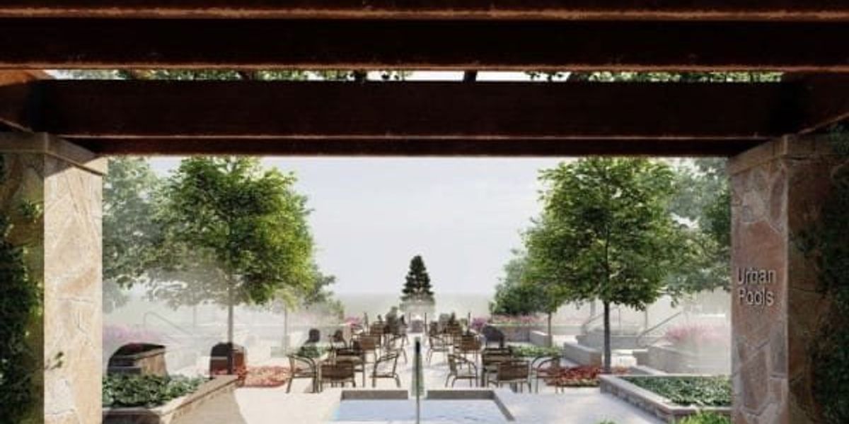 Largest hot springs experience in U.S. makes splashy plans for Texas ...