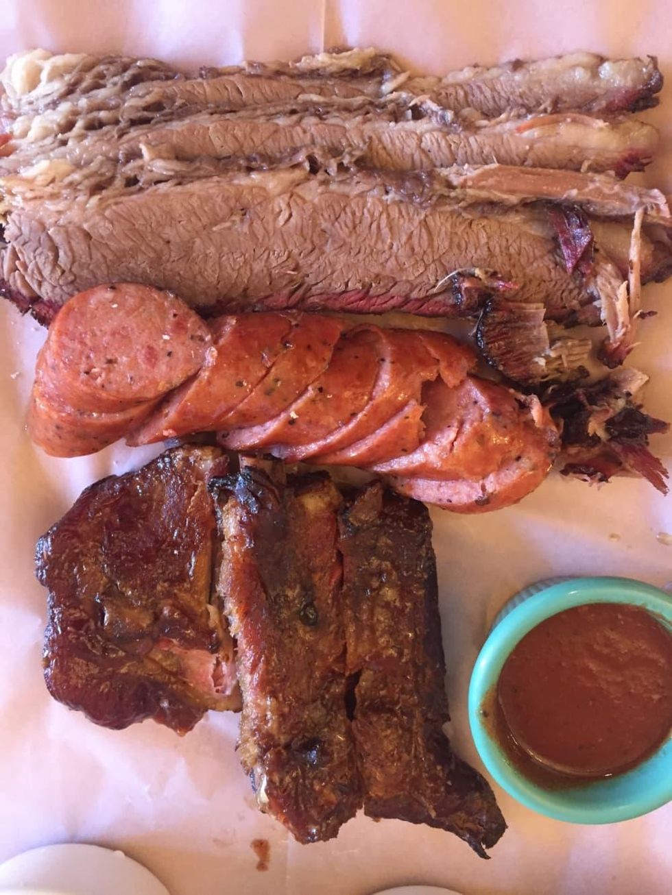 Worst Dishes Drew's BBQ