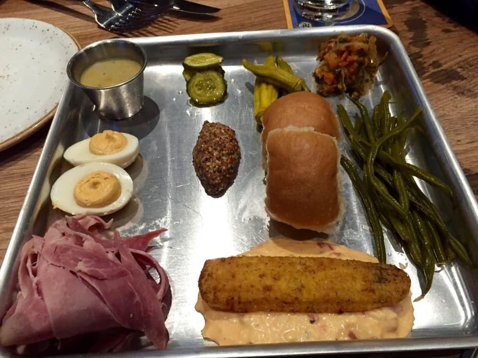 Worst dishes Pour Society