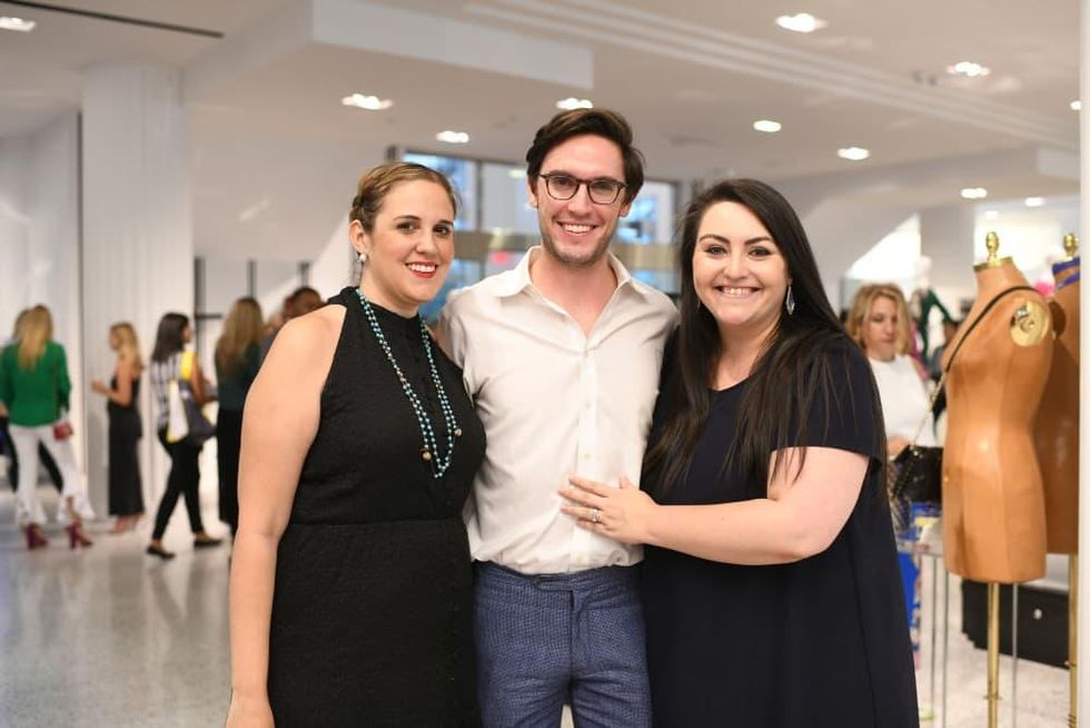 Wow Tootsies 2018 Lizzie Jones, Nick Lovitt, Monica Richards