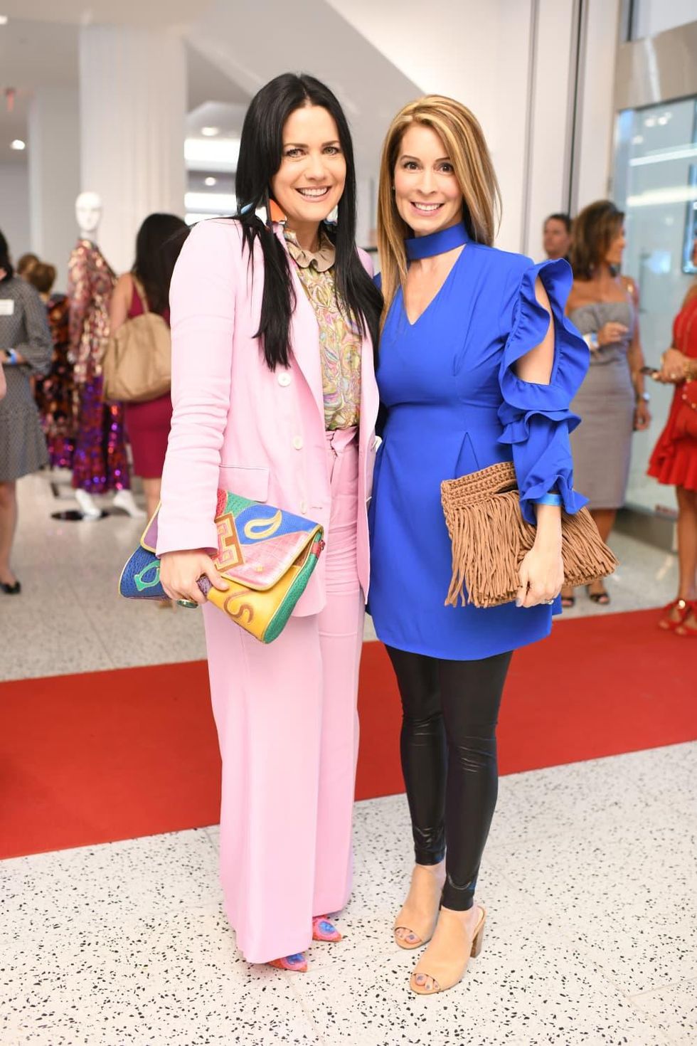 Wow Tootsies 2018 Tiffany Halik, Jennifer Achor