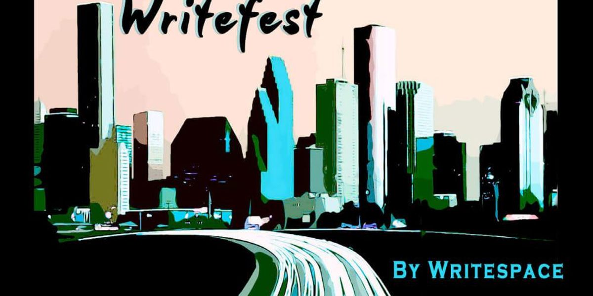 Writespace Writespace presents Writefest - CultureMap Houston