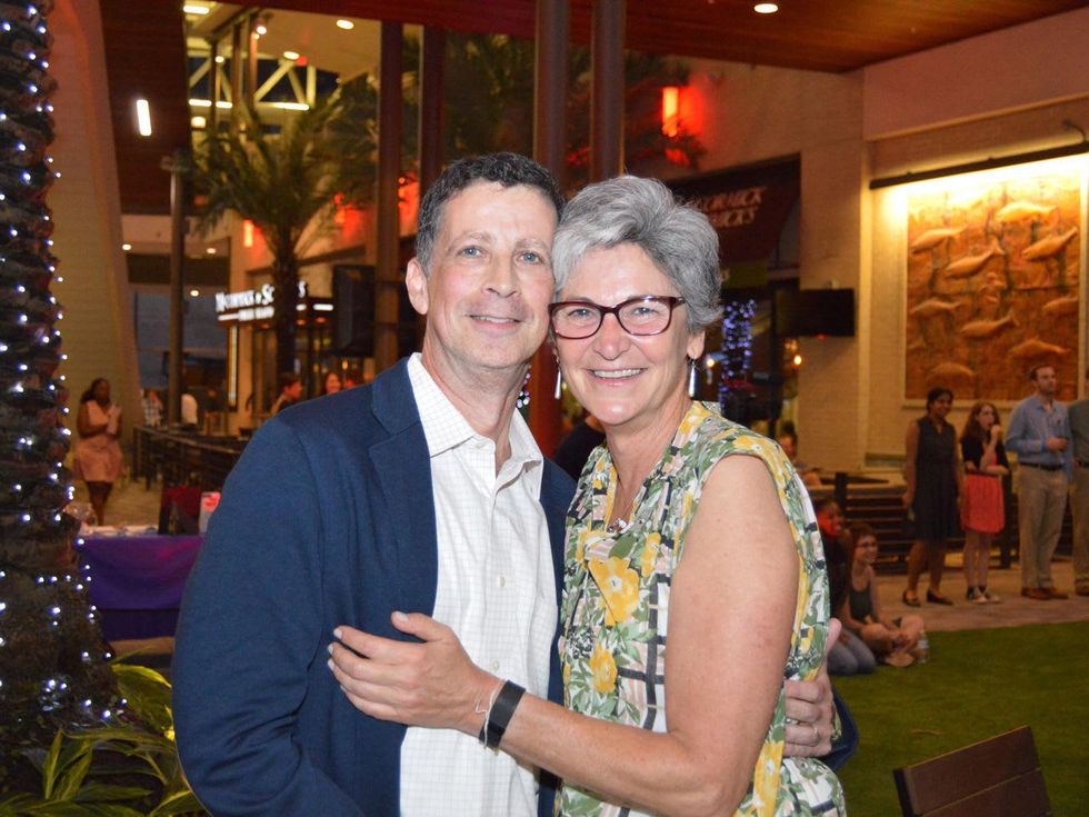 Writers in the School Party 4 Poetry Barry Mandel, Sara Speer Selber