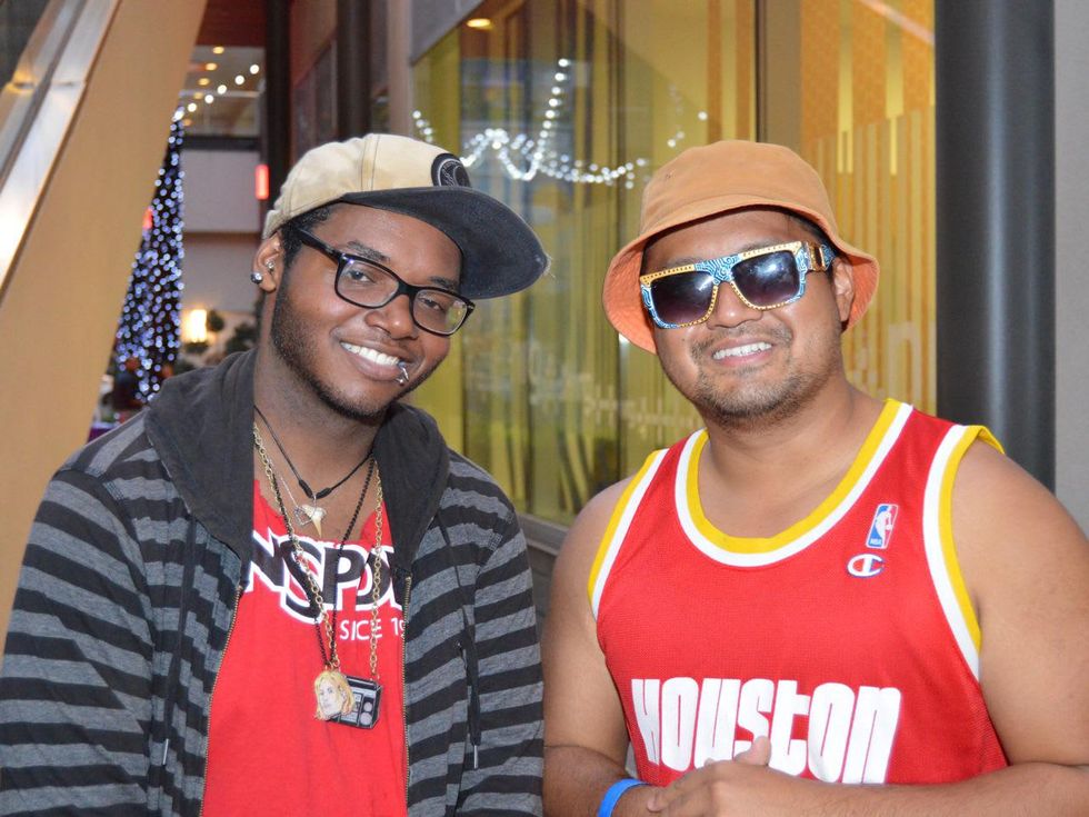 Writers in the School Party 4 Poetry Biz Vicious, Rocko Stedy