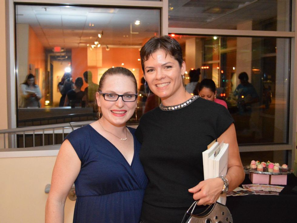 Writers in the School Party 4 Poetry Stephanie Coleman, Kelley Devine