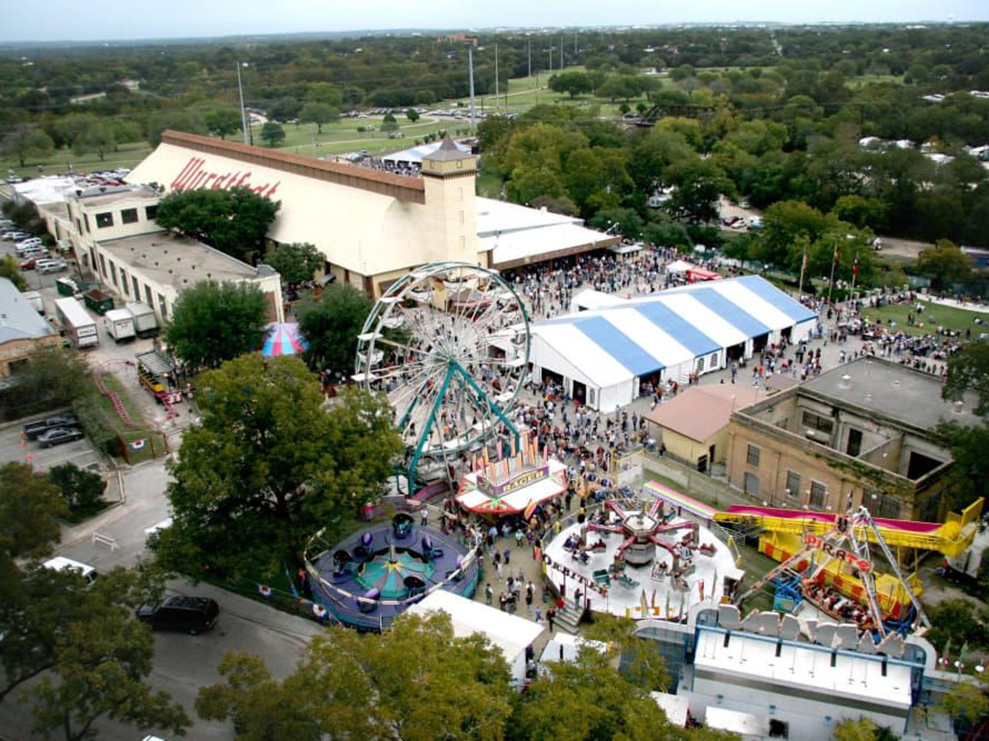 Wurstfest New braunfels