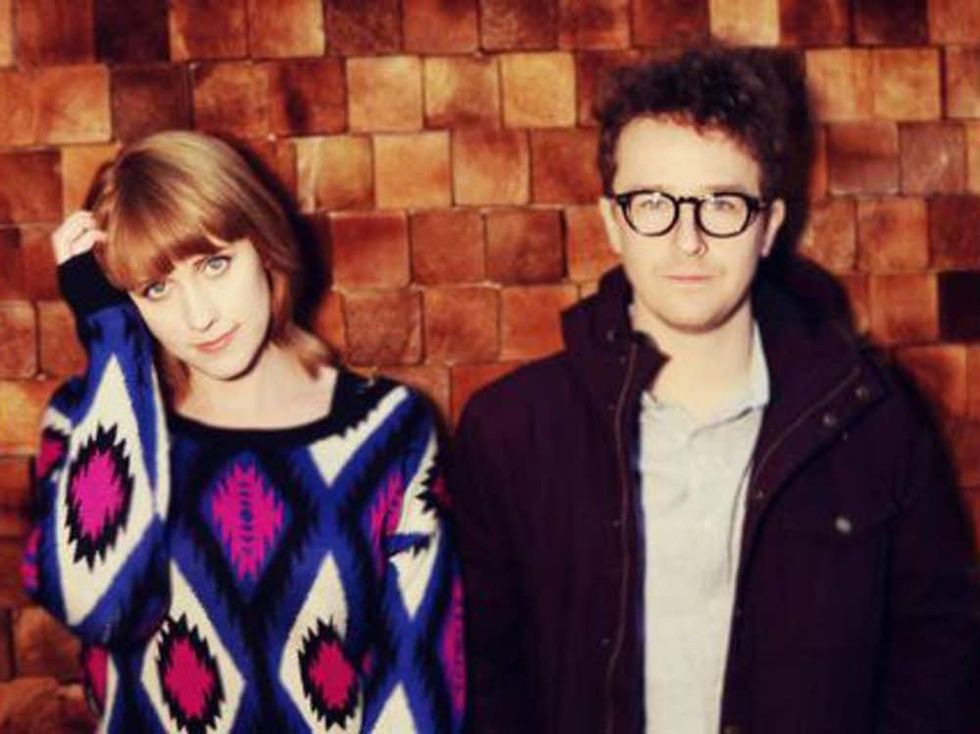 Wye Oak band