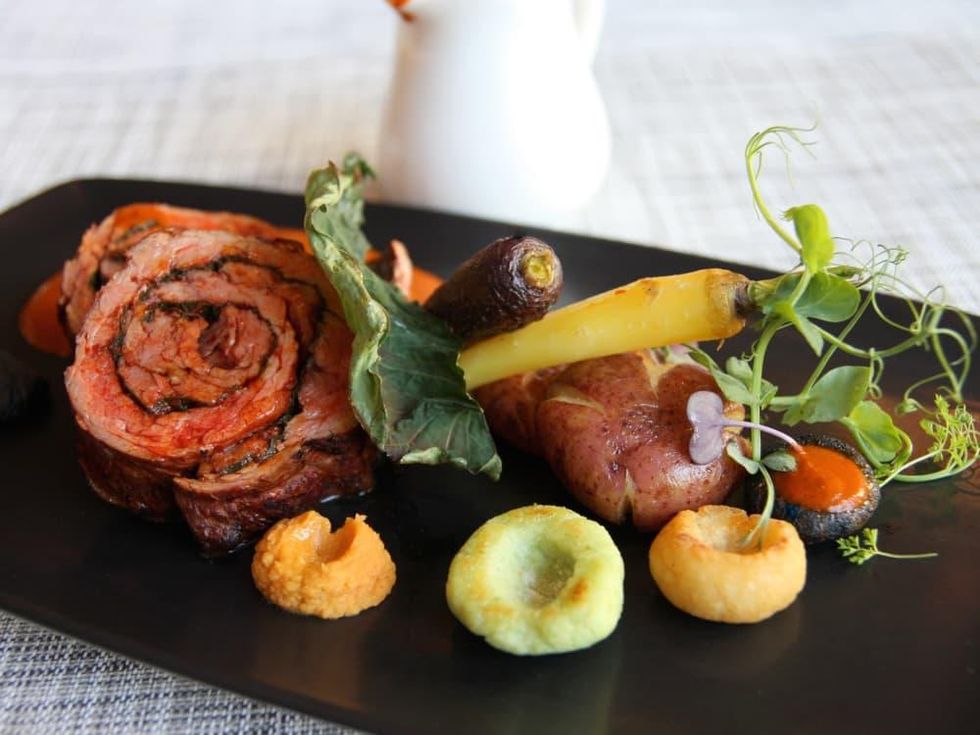 Xochi Hugo Ortega Barbacoa