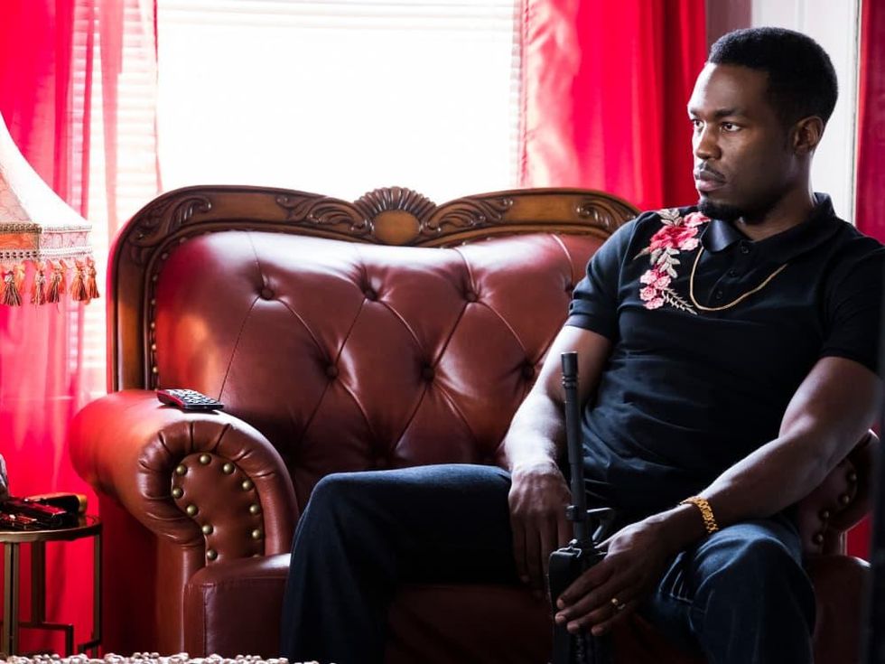 Yahya Abdul-Mateen II in All Day and a Night