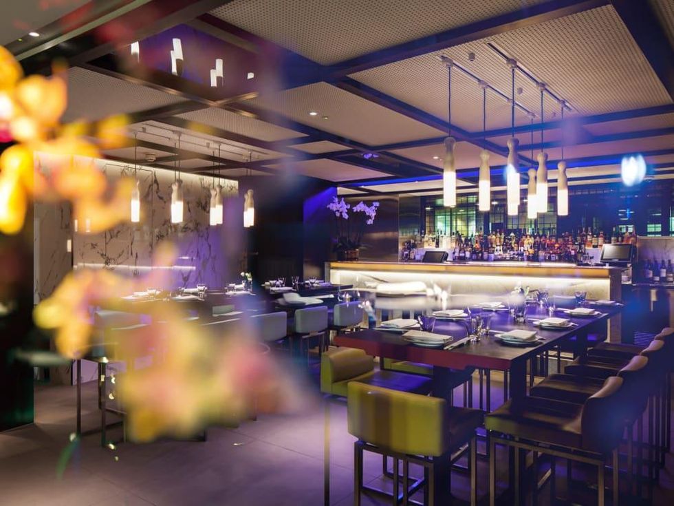 Yauatcha Houston Galleria