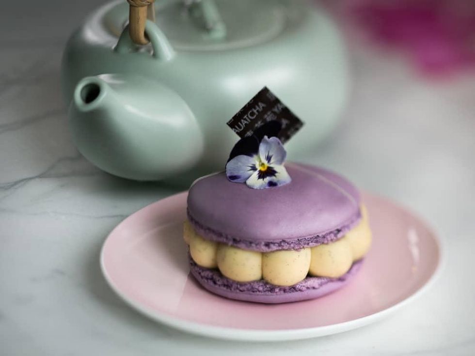 Yauatcha Houston Galleria