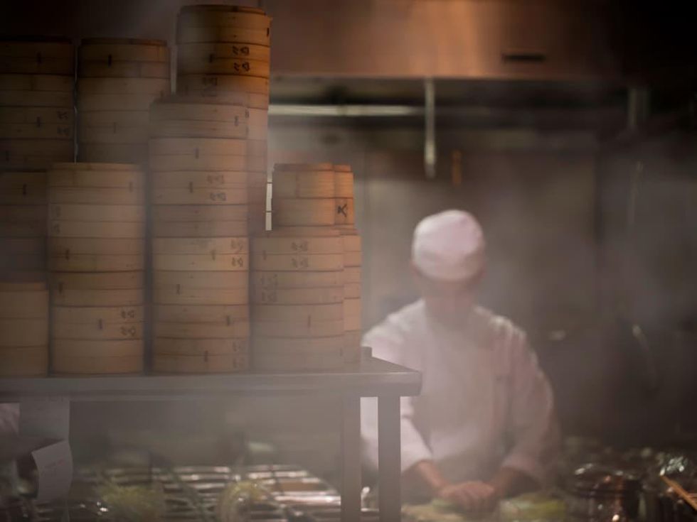 Yauatcha Houston Galleria