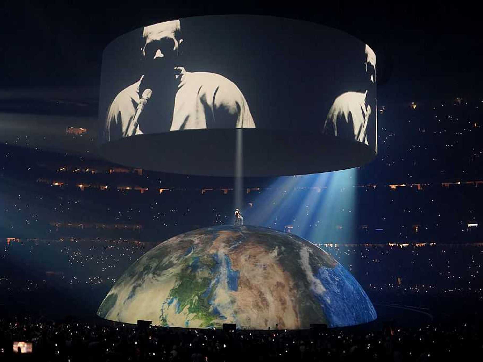 Ye Live In New Orleans