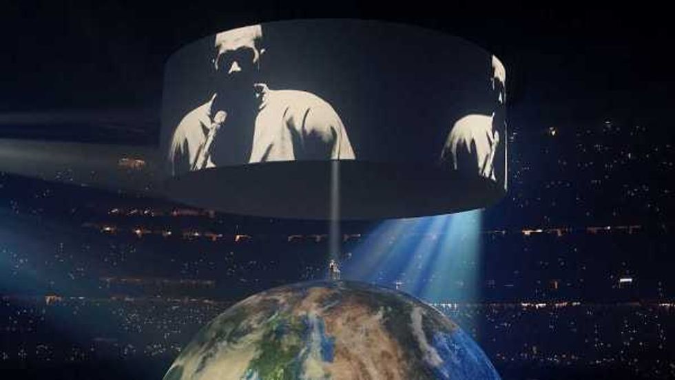 Ye Live In New Orleans