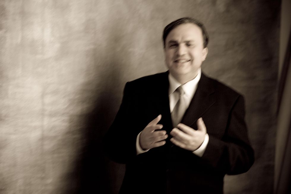 Yefim Bronfman