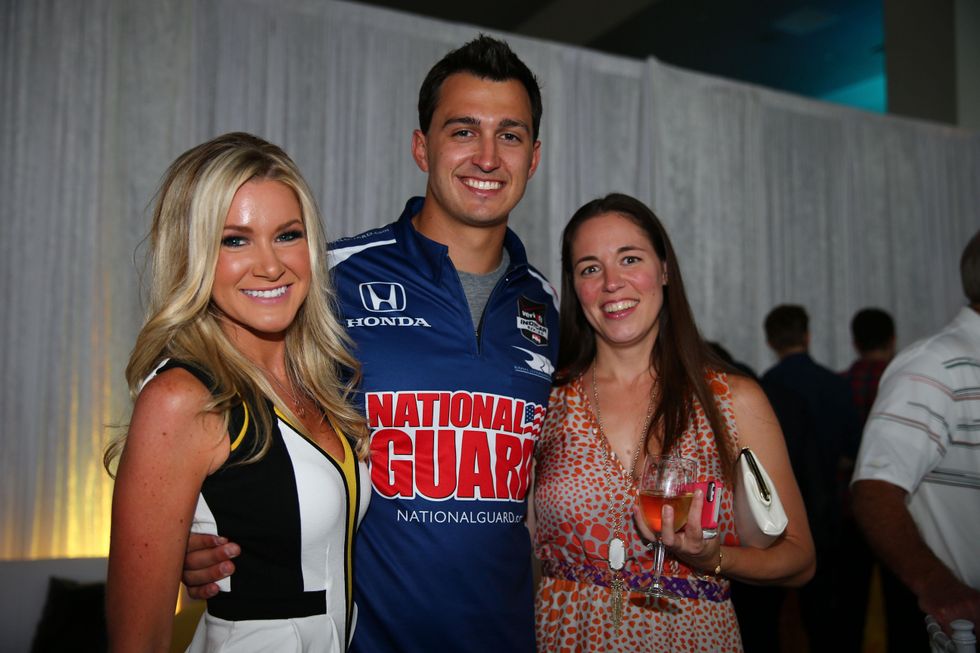 Yellow Party Grand Prix