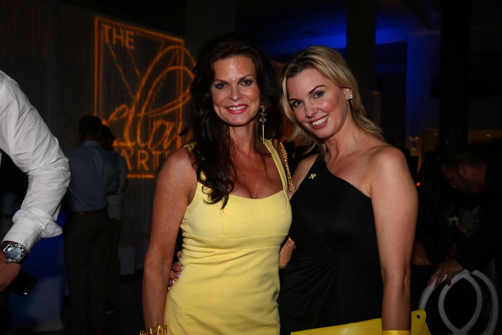 Yellow Party Grand Prix