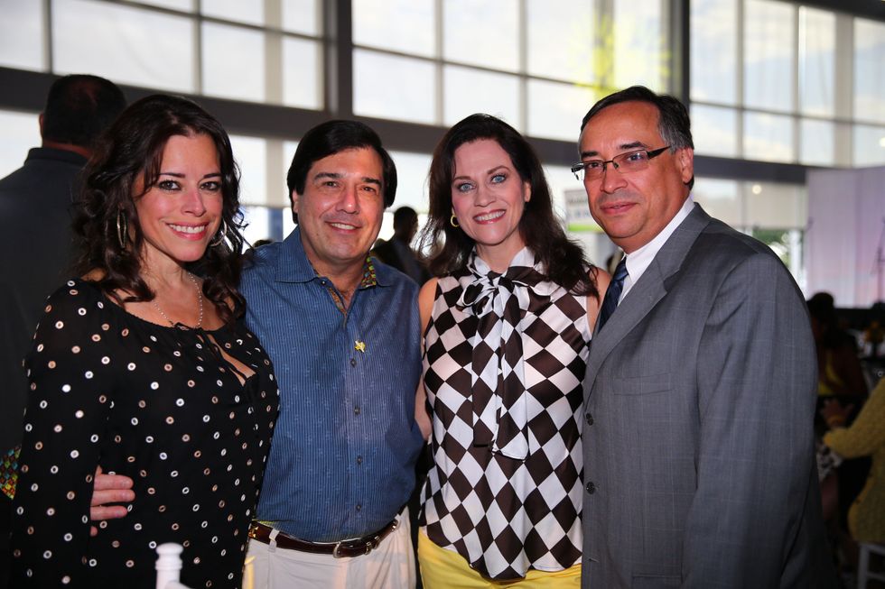 Yellow Party Grand Prix