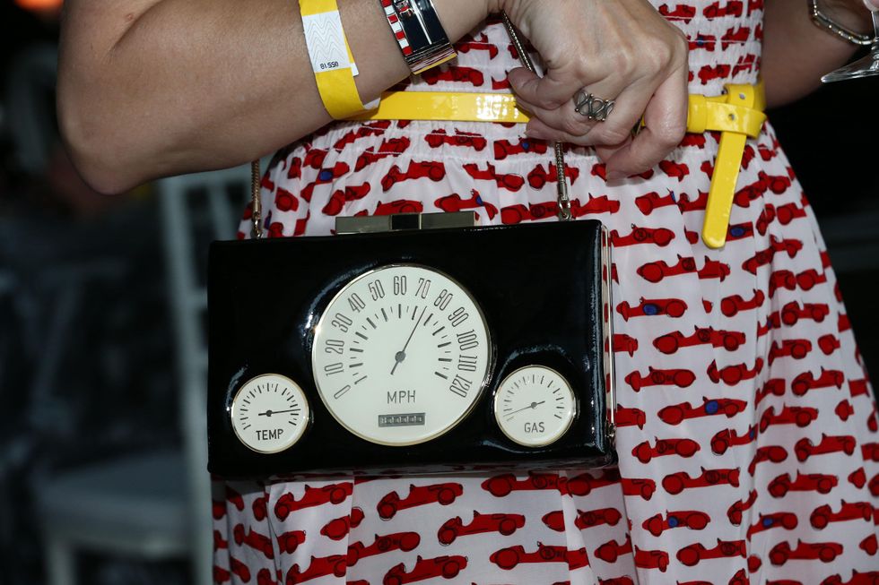 Yellow Party Grand Prix