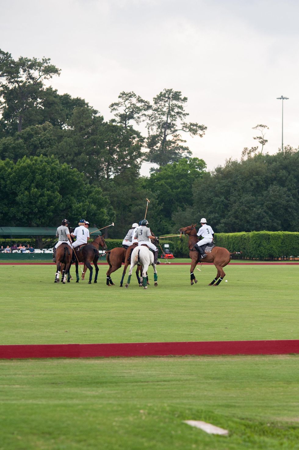 Yellowstone Academy, polo party, May 2015 Diana Obulaney