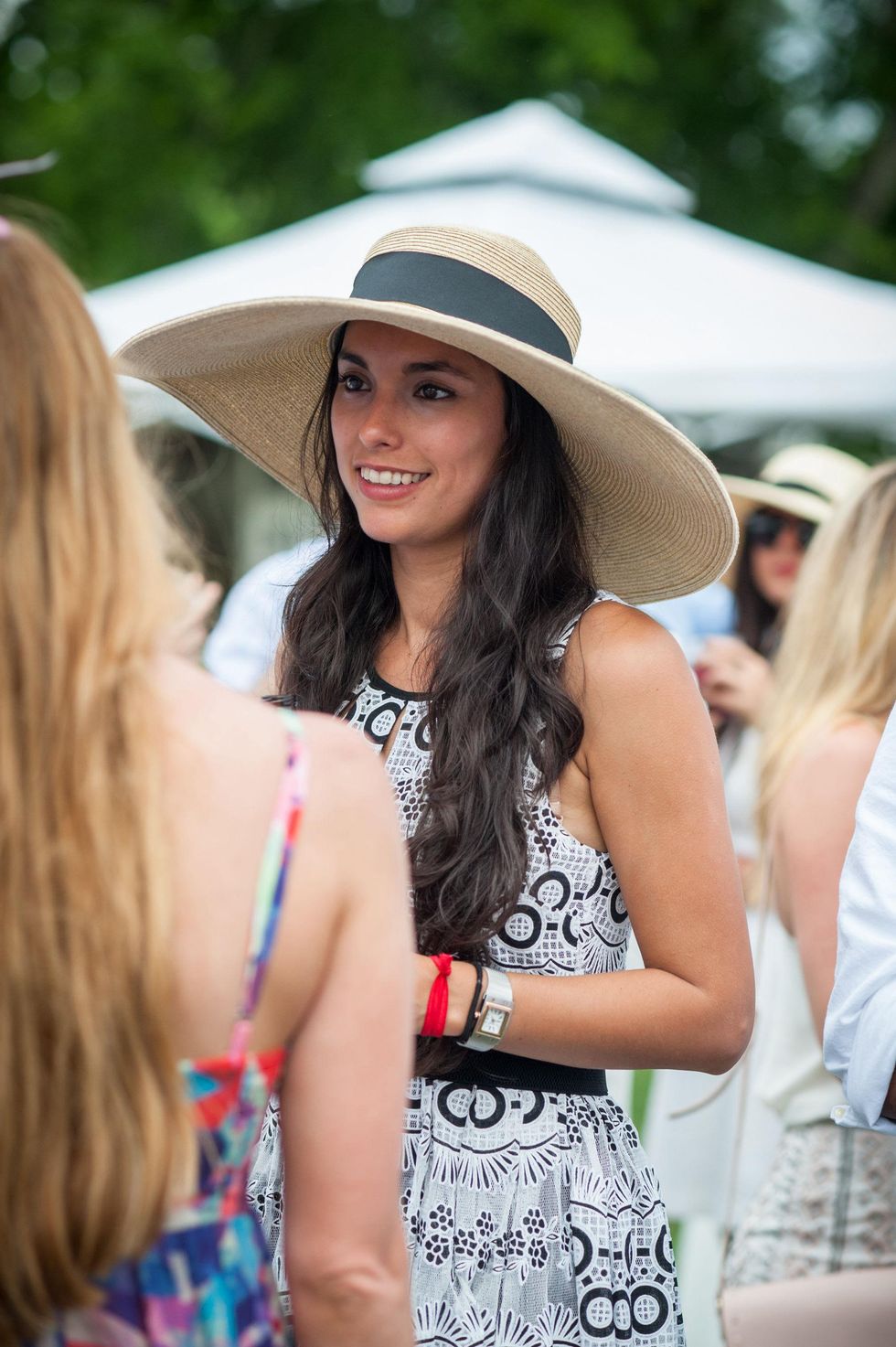 Yellowstone Academy, polo party, May 2015 Diana Obulaney