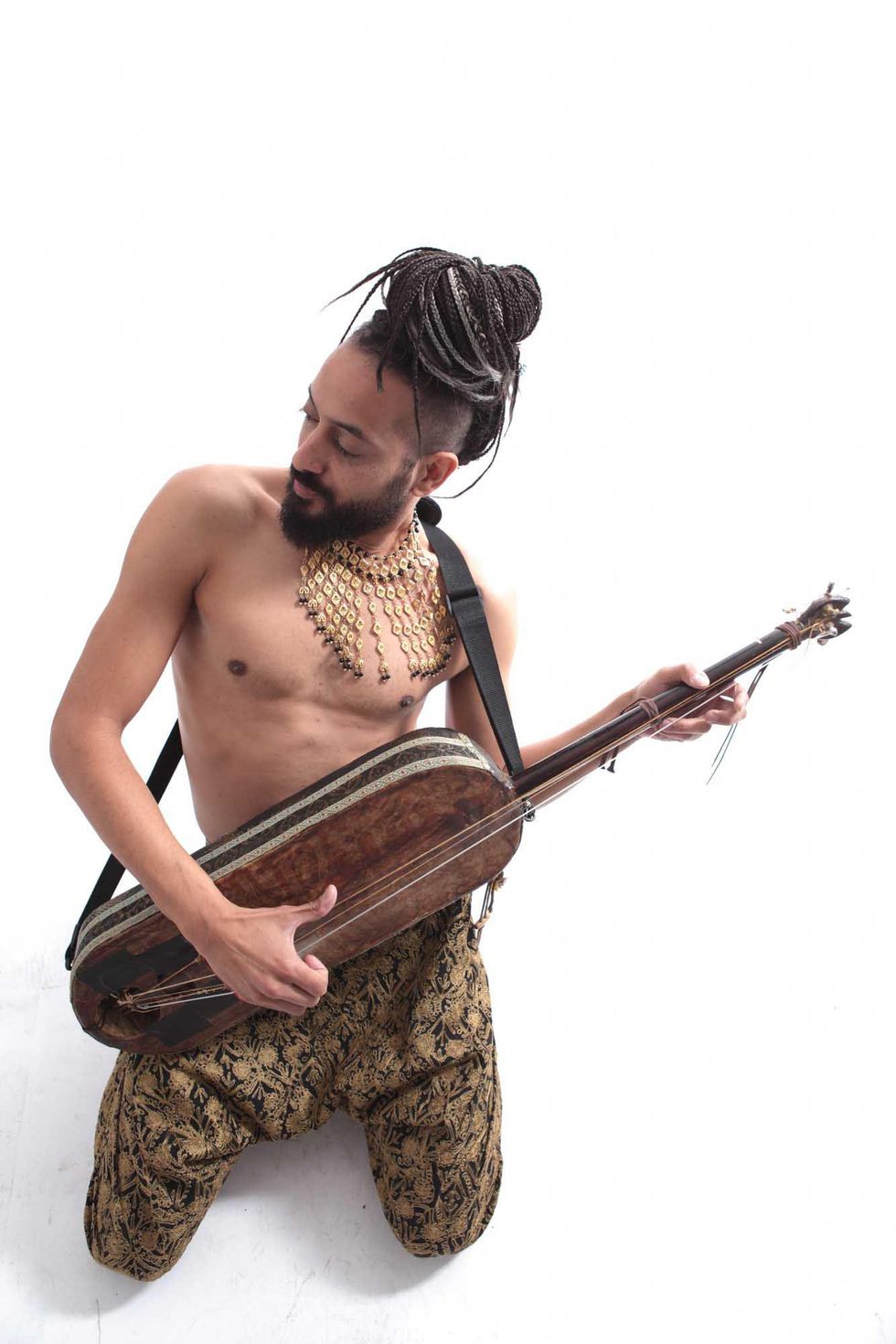 Yemen Blues - Ravid Kahalani