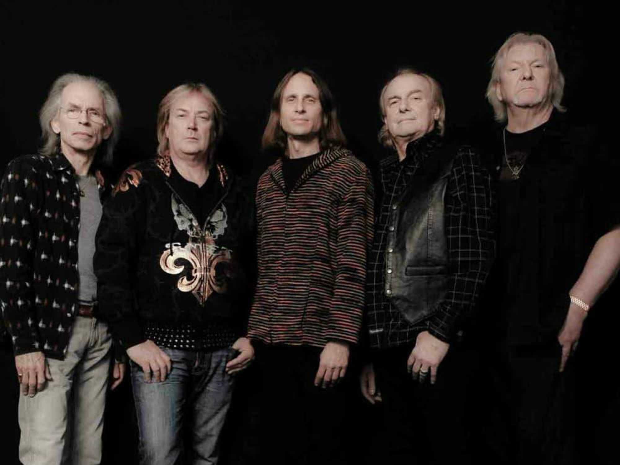 Yes band