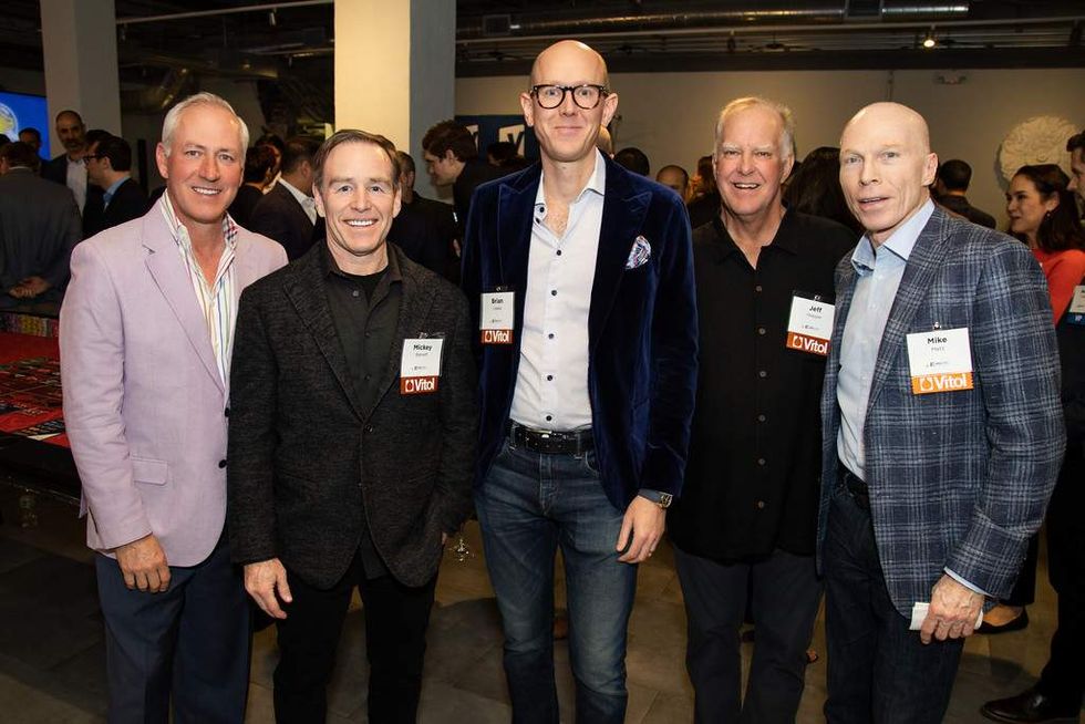 YES Prep Public Schools poker tournament 2025