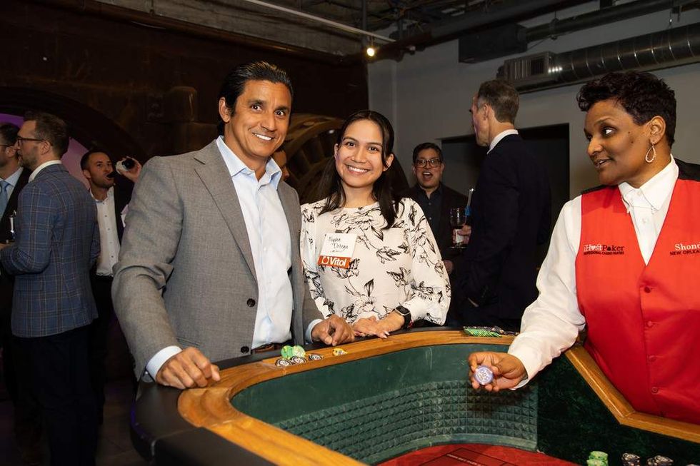 YES Prep Public Schools poker tournament 2025