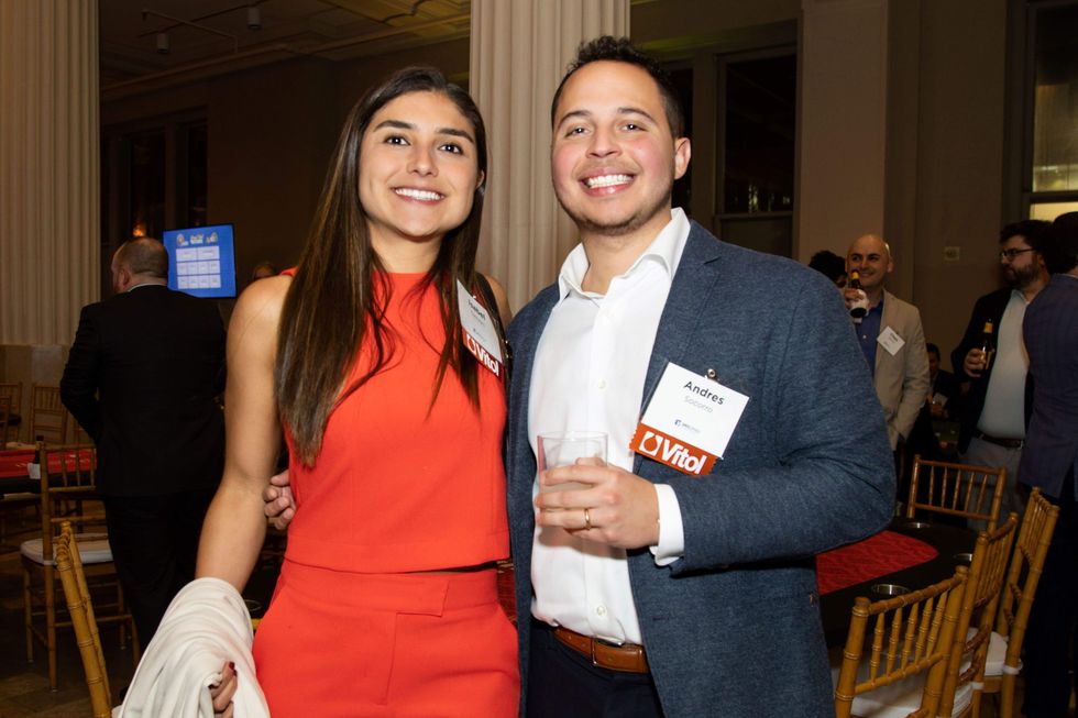 YES Prep Public Schools poker tournament 2025