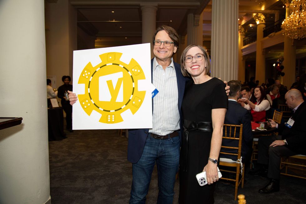 YES Prep Public Schools poker tournament 2025