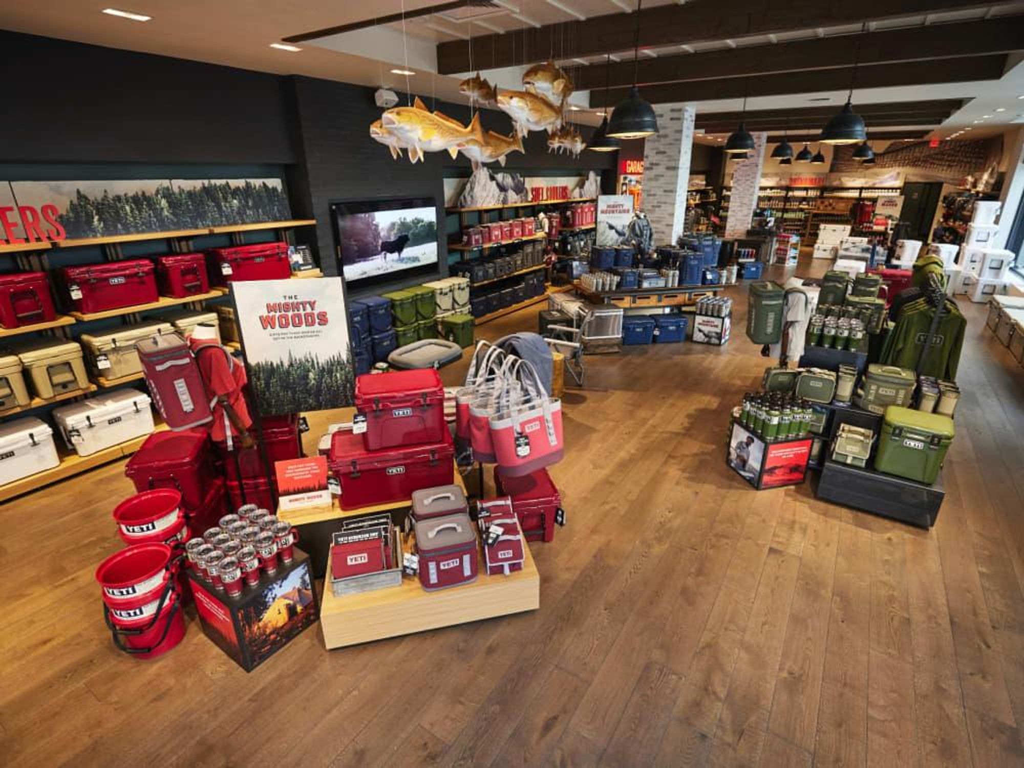 YETI Houston store