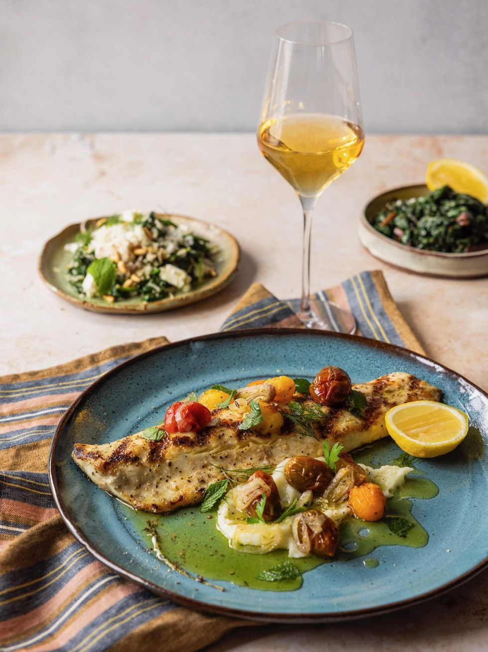 Yiayia's Pappas Greek Kitchen